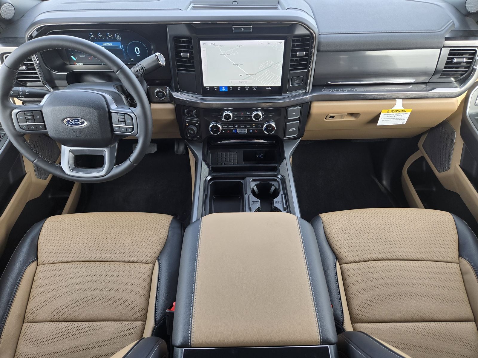 2026 Ford F-250SD Lariat