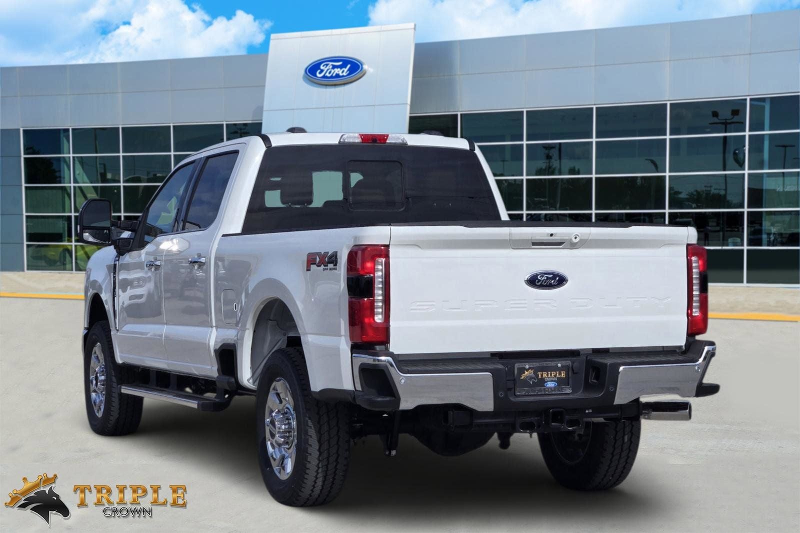 2026 Ford F-250SD Lariat