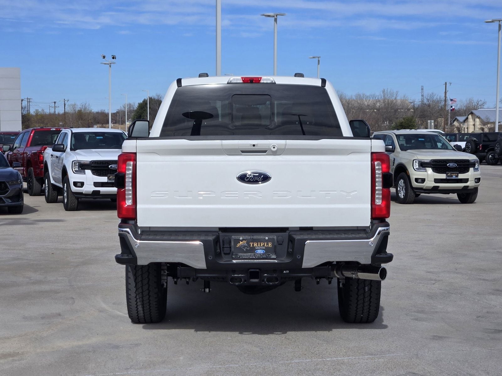 2026 Ford F-250SD Lariat