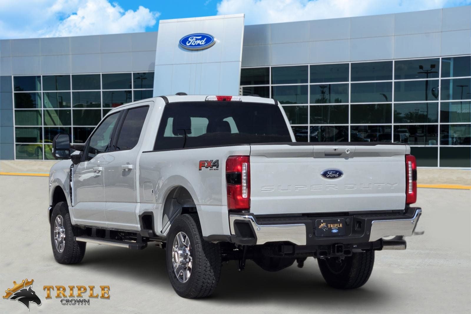 2026 Ford F-250SD Lariat