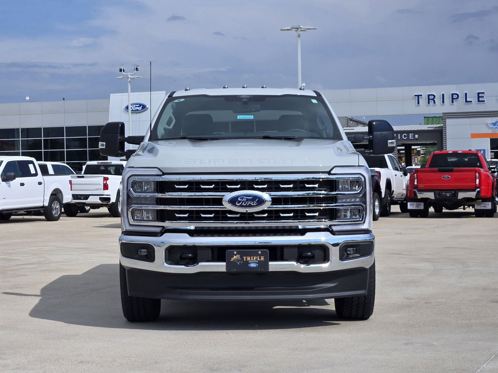 2026 Ford F-250SD Lariat
