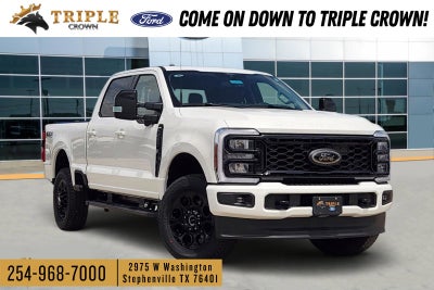 2026 Ford F-250SD Lariat