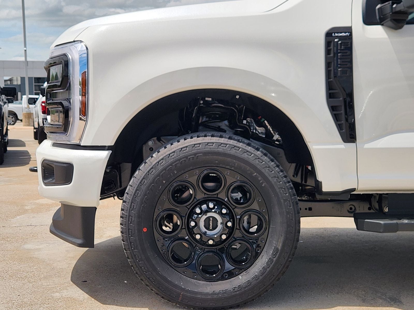 2026 Ford F-250SD Lariat