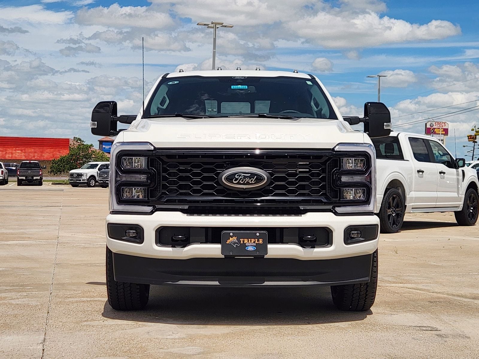 2026 Ford F-250SD Lariat