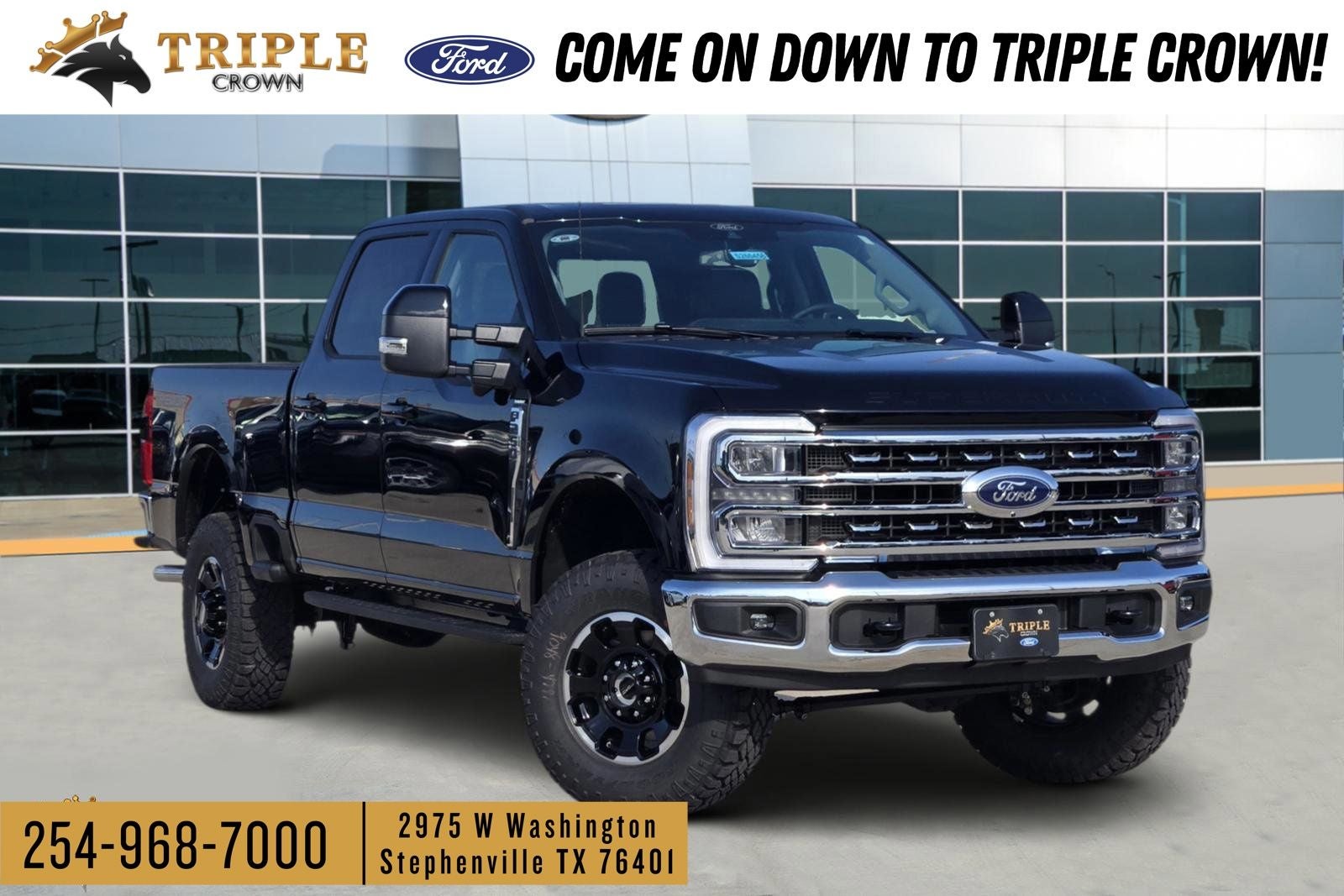 2026 Ford F-250 Lariat 4x4 Crew Cab 6-3/4' Box's photo