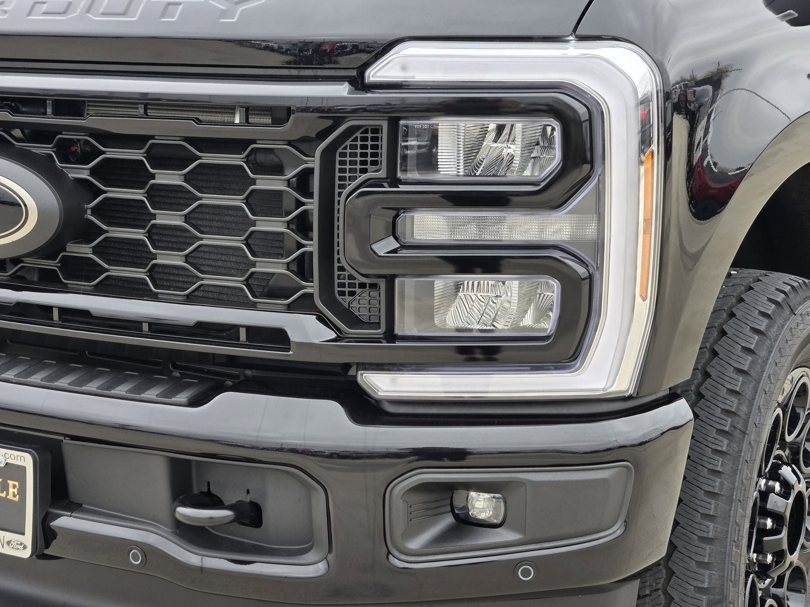 2026 Ford F-250SD Lariat