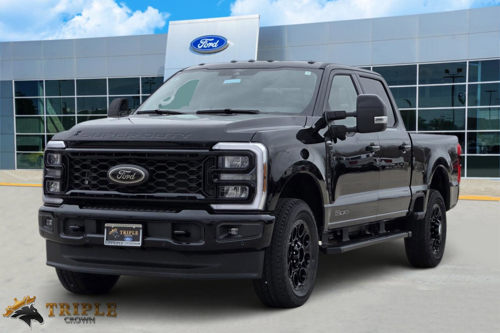 2026 Ford F-250SD Lariat