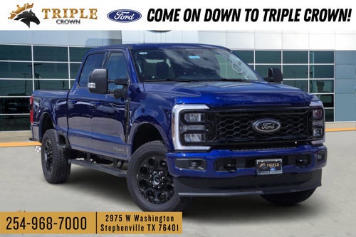 2026 Ford F-250SD XLT