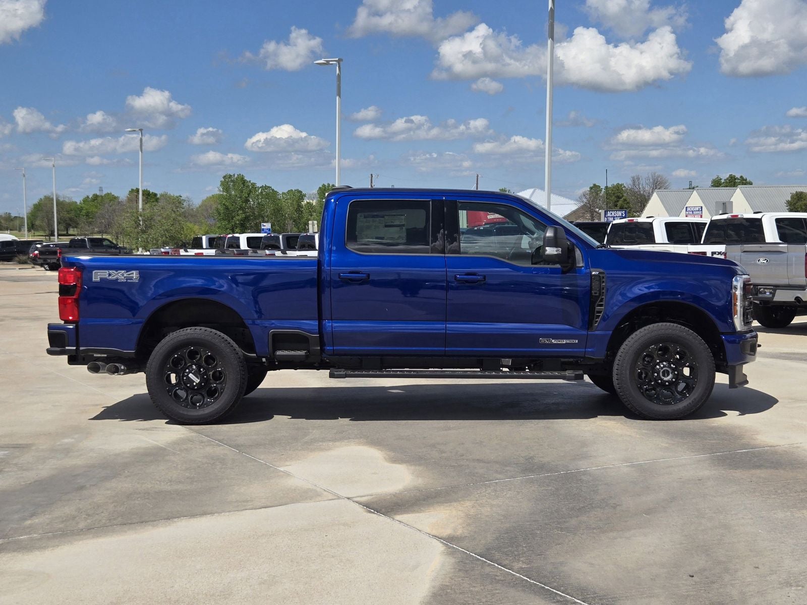 2026 Ford F-250SD XLT