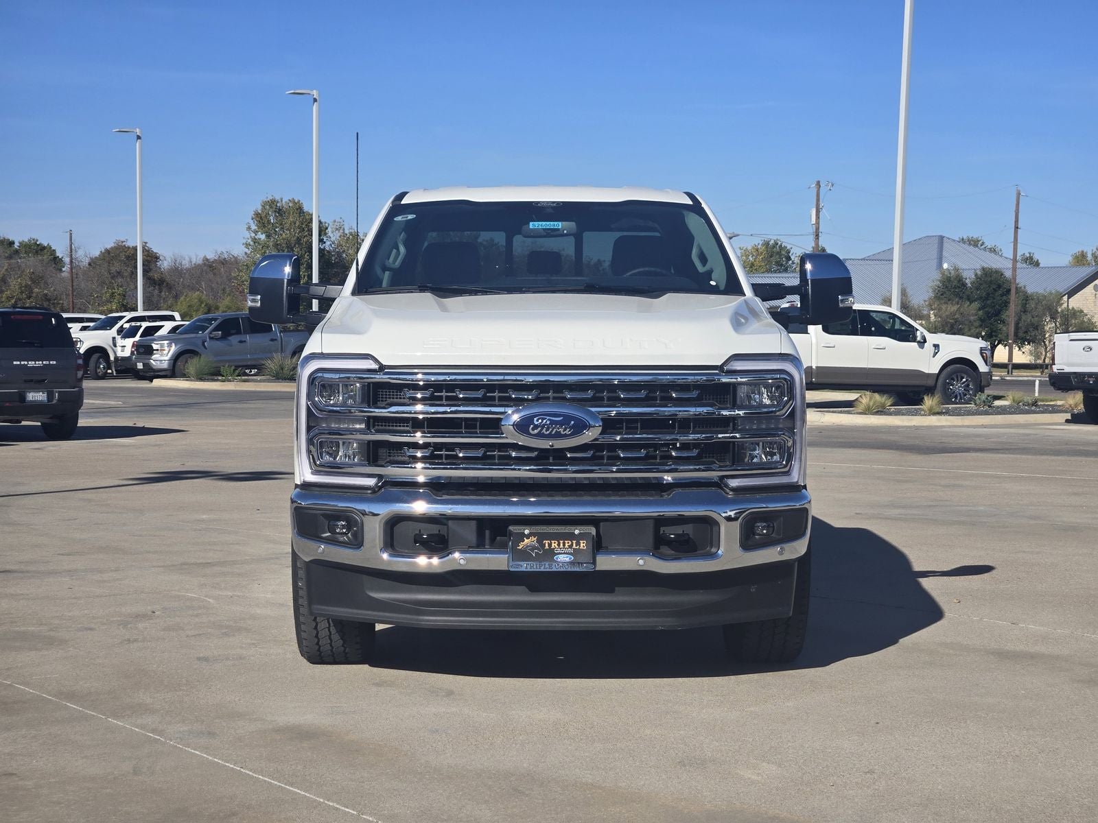 2026 Ford F-250SD Lariat