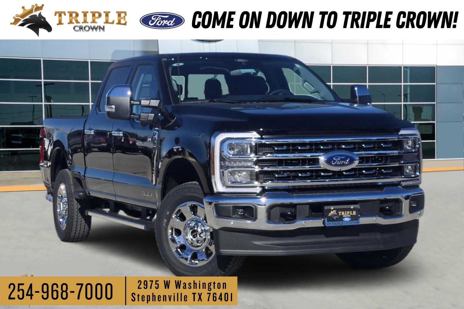 2026 Ford F-250SD Lariat