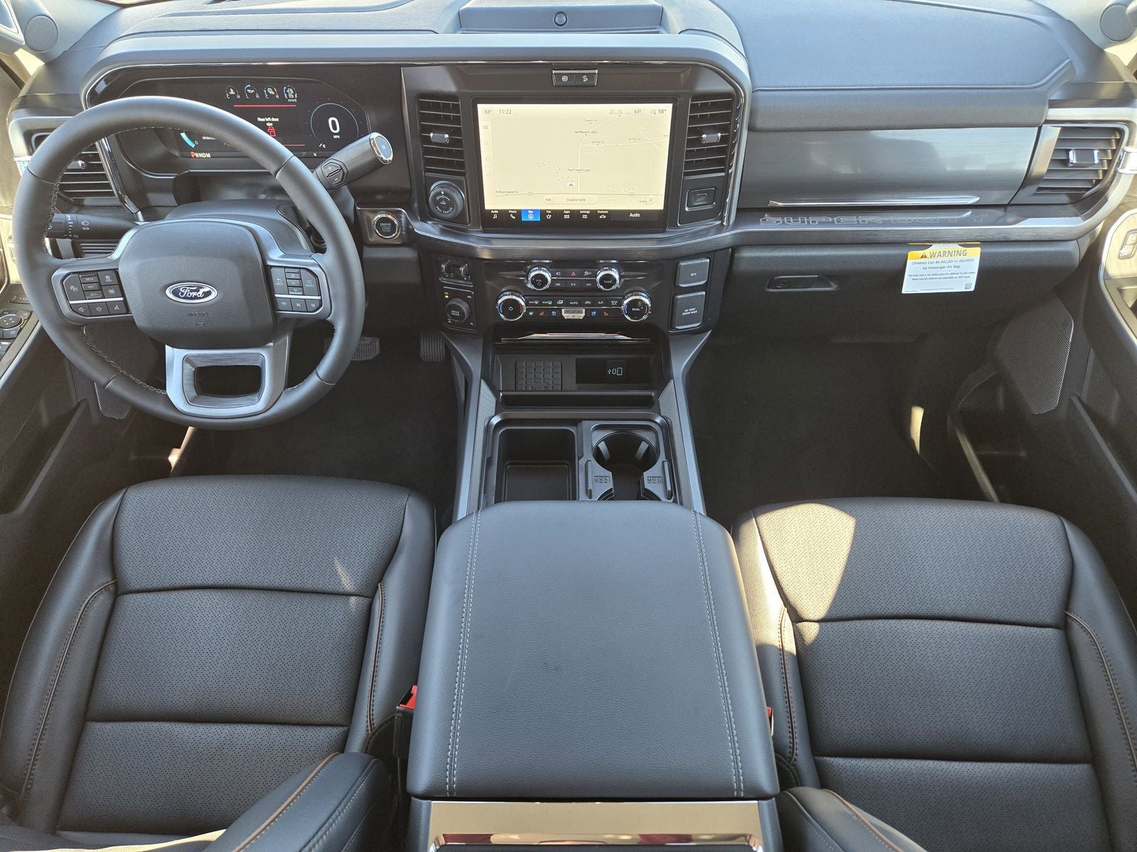 2026 Ford F-250SD Lariat