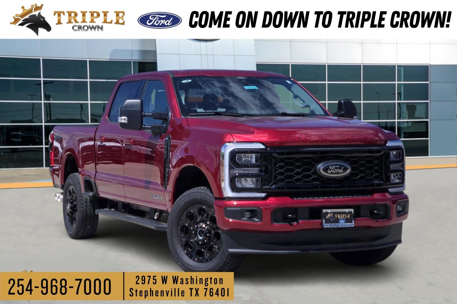 2026 Ford F-250SD XLT