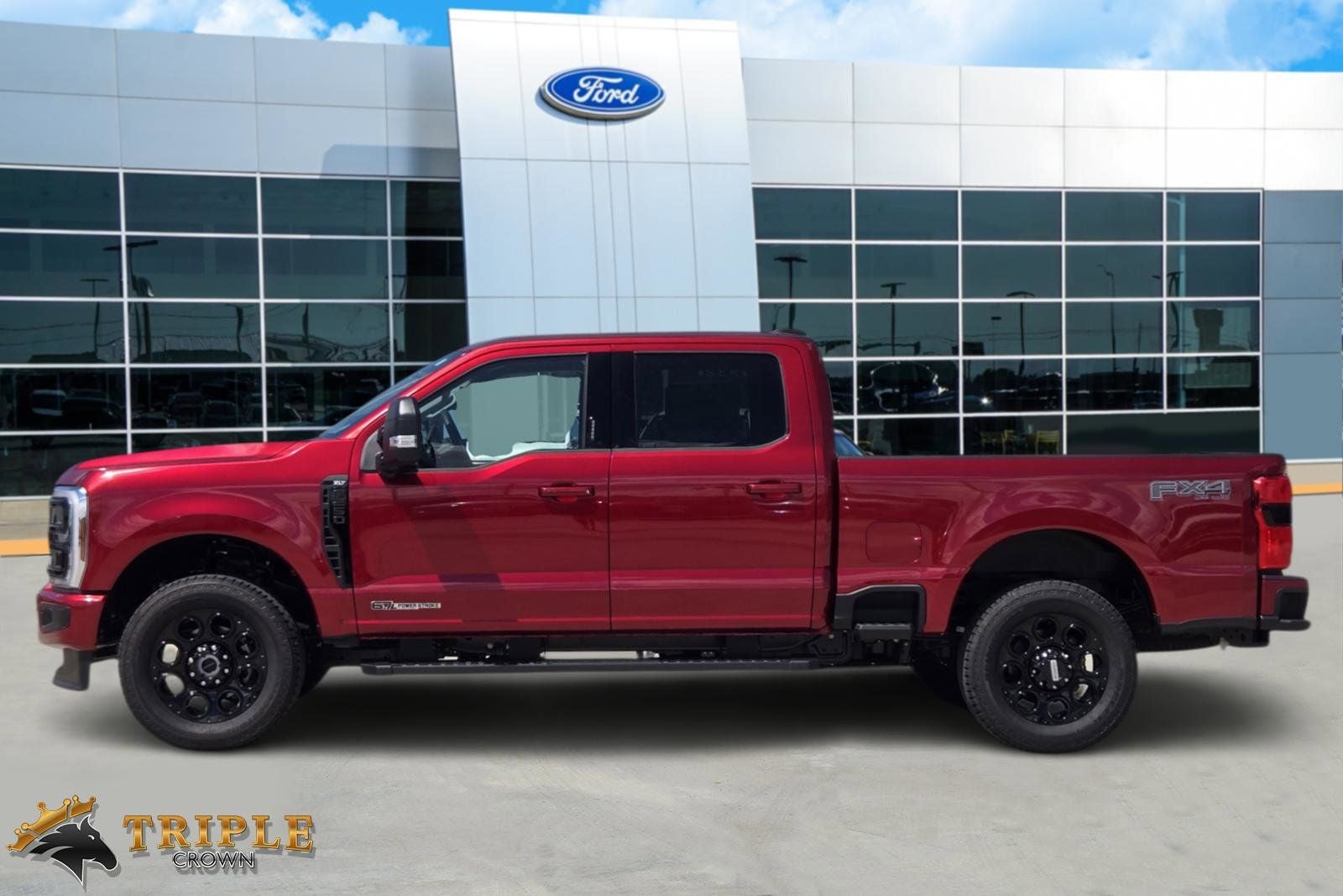 2026 Ford F-250SD XLT