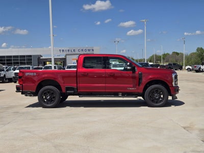 2026 Ford F-250SD XLT
