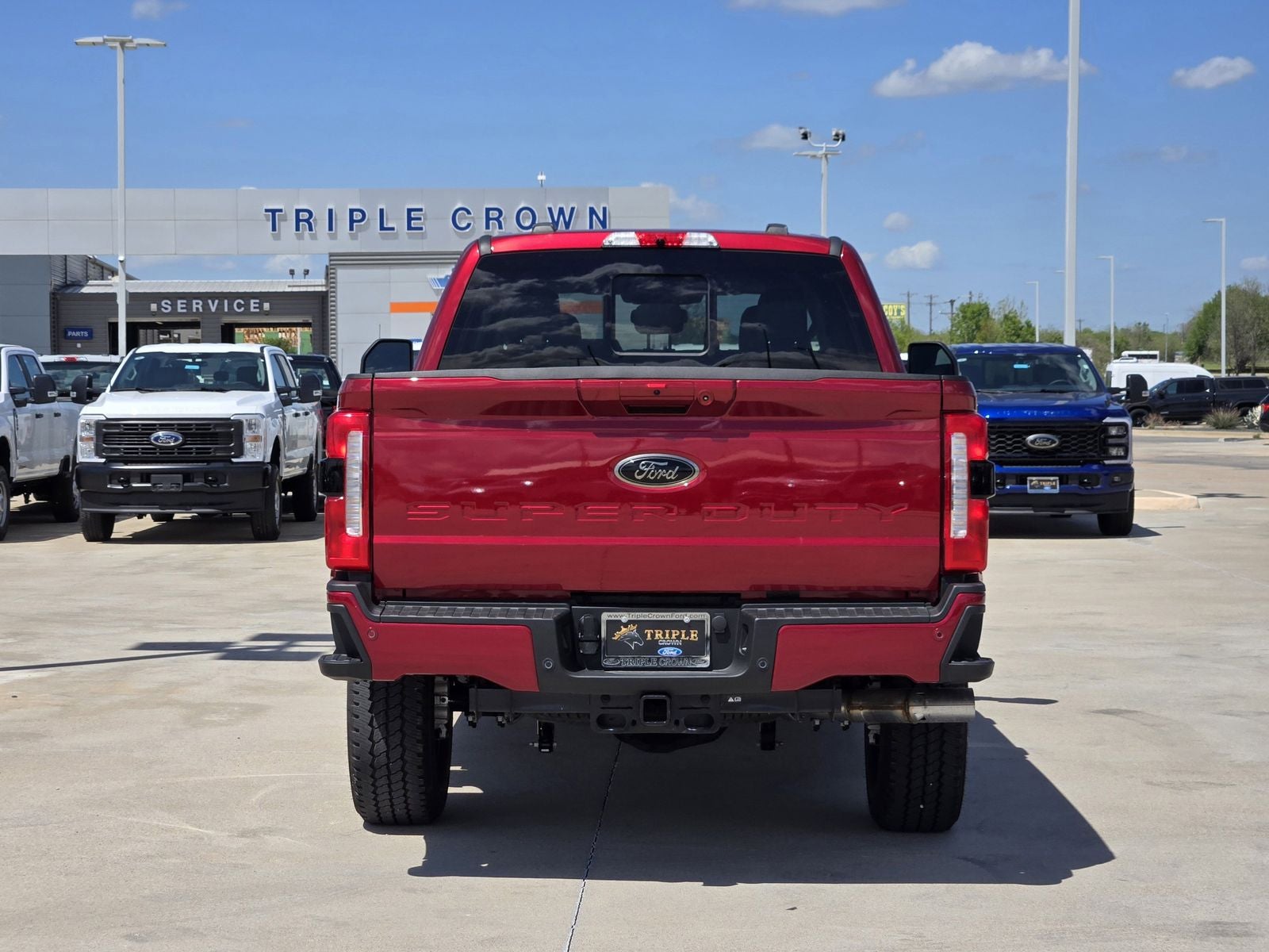 2026 Ford F-250SD XLT