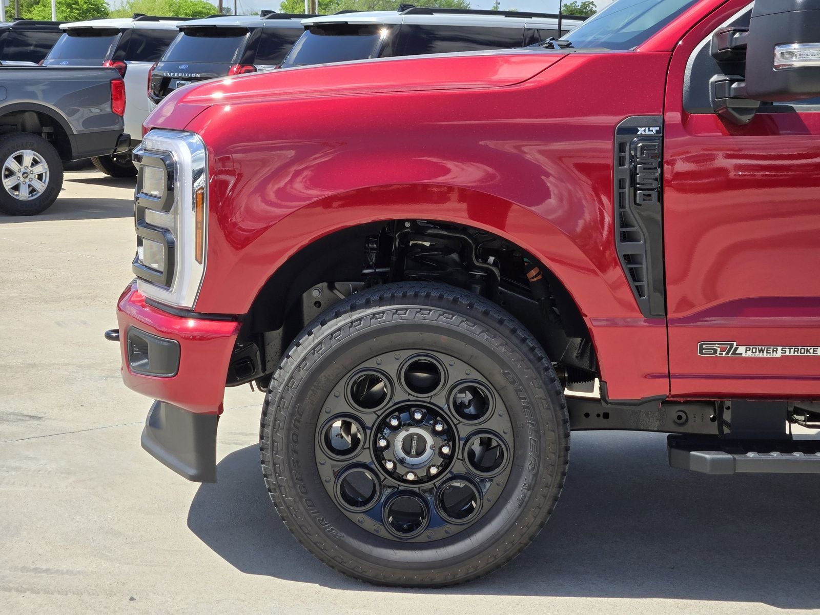 2026 Ford F-250SD XLT