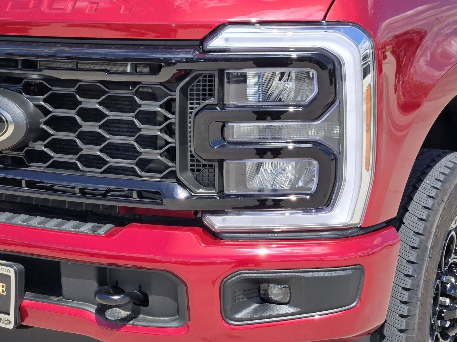 2026 Ford F-250SD XLT