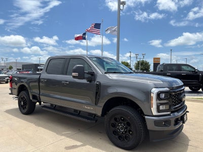 2026 Ford F-250SD XLT
