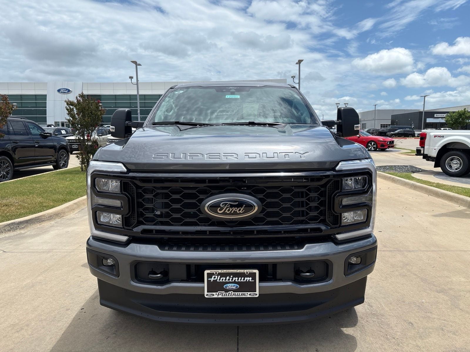 2026 Ford F-250SD XLT