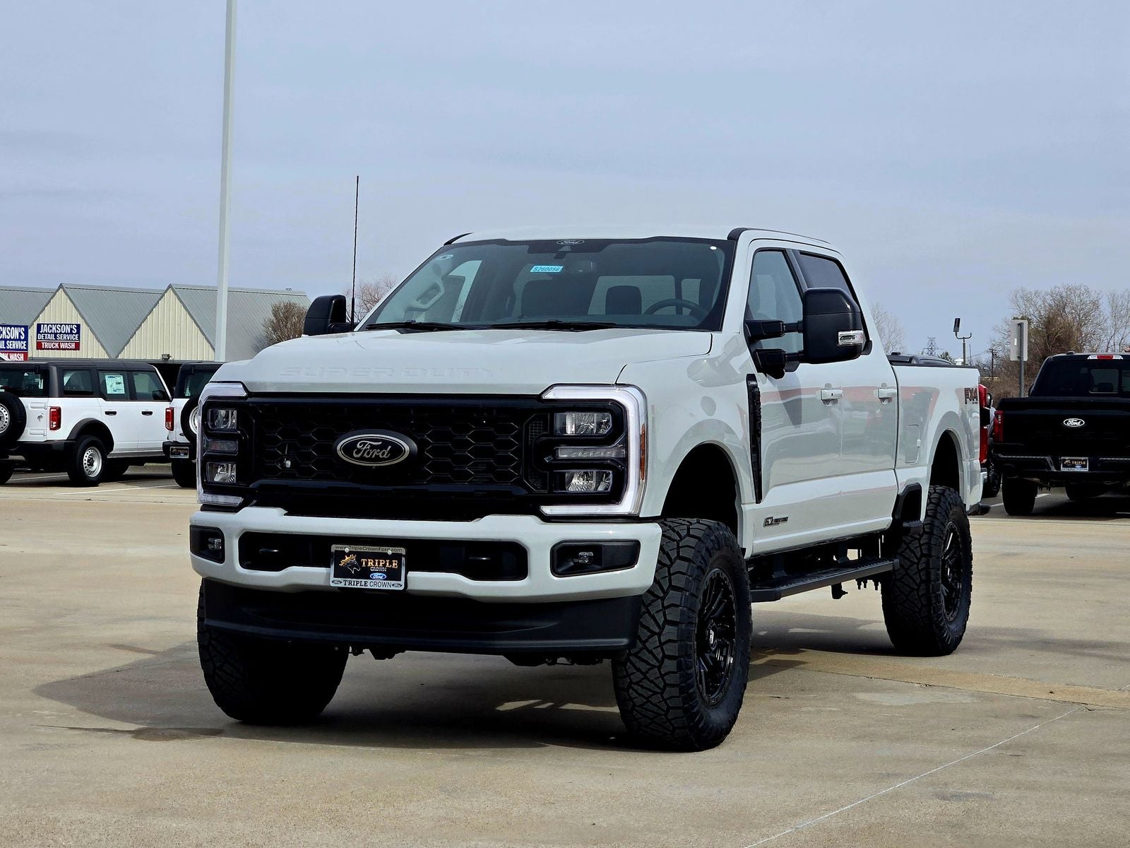 2026 Ford F-250SD Lariat