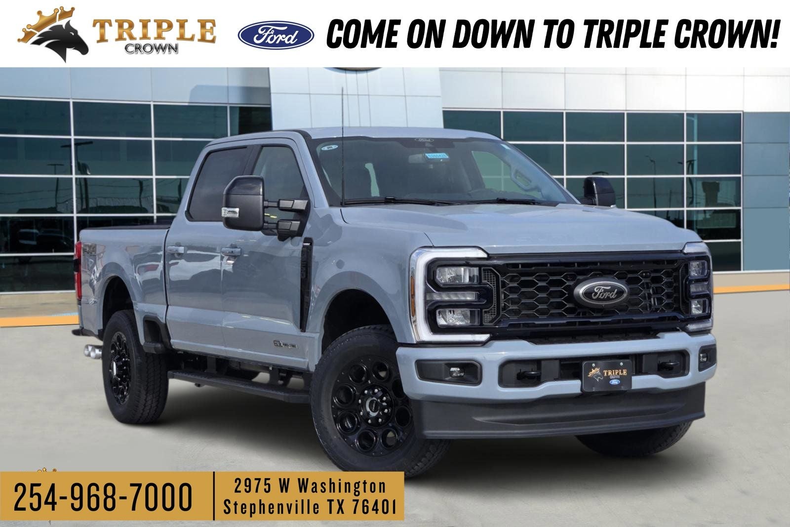 2026 Ford F-250 Lariat 4x4 Crew Cab 6-3/4' Box's photo