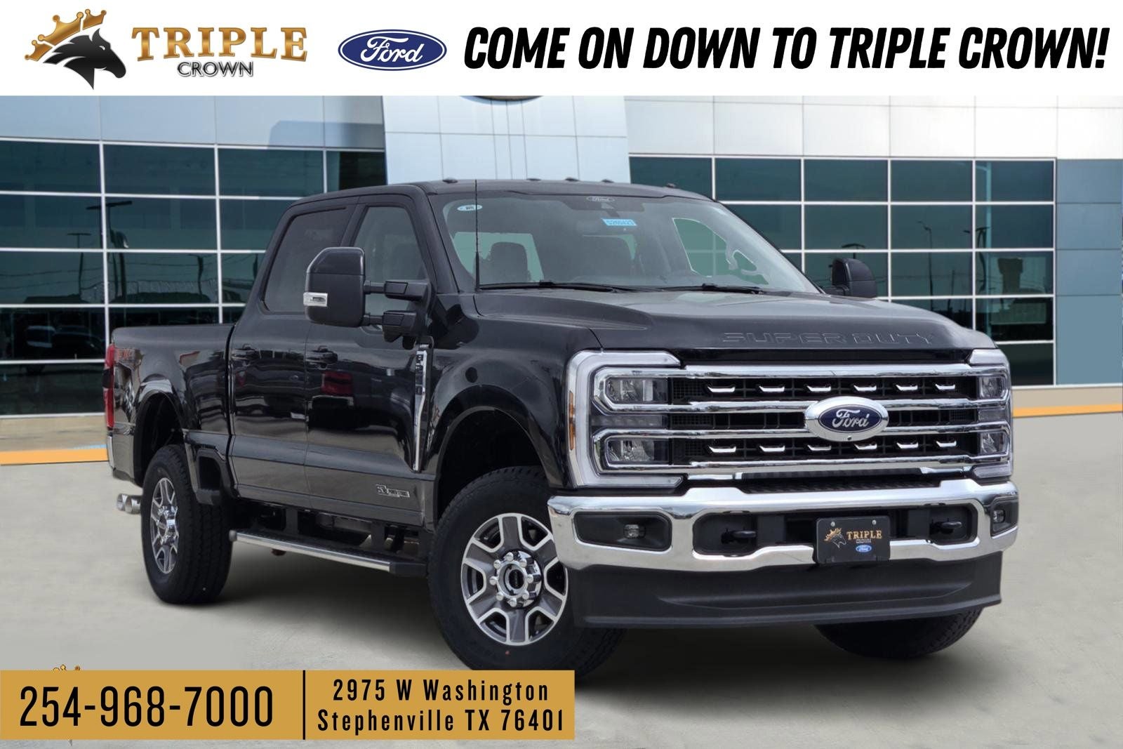 2026 Ford F-250 Lariat 4x4 Crew Cab 6-3/4' Box's photo