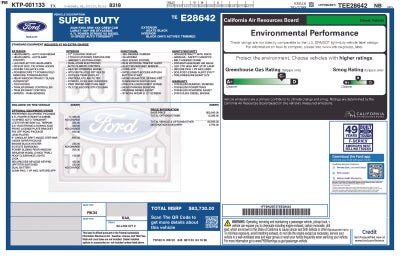 2026 Ford F-250SD Lariat
