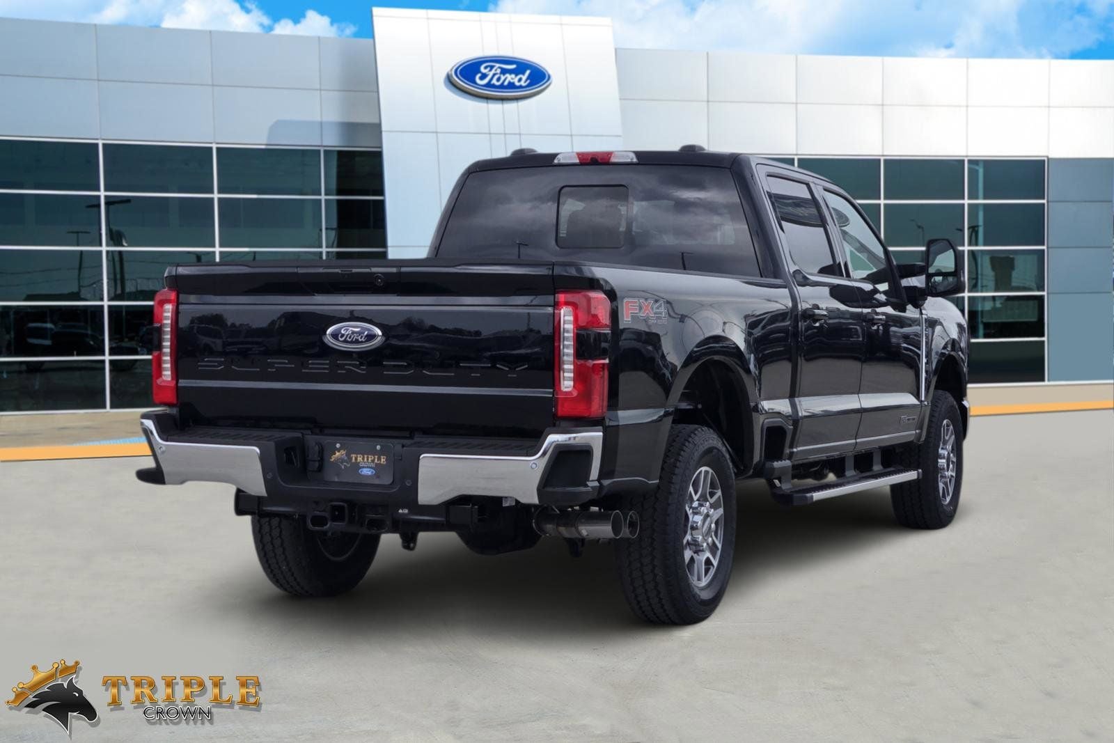 2026 Ford F-250SD Lariat