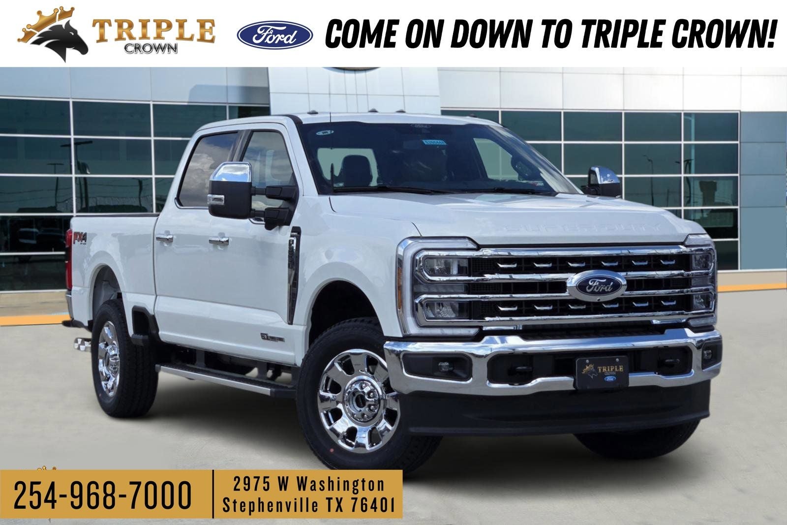 2026 Ford F-250 Lariat 4x4 Crew Cab 6-3/4' Box's photo