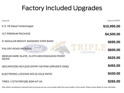 2026 Ford F-250SD XLT