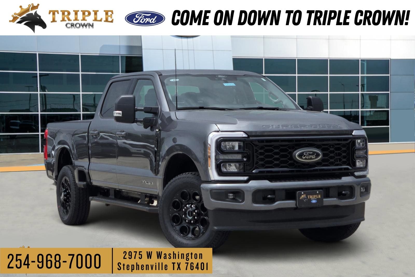 2026 Ford F-250 XLT 4x4 Crew Cab 6-3/4' Box's photo