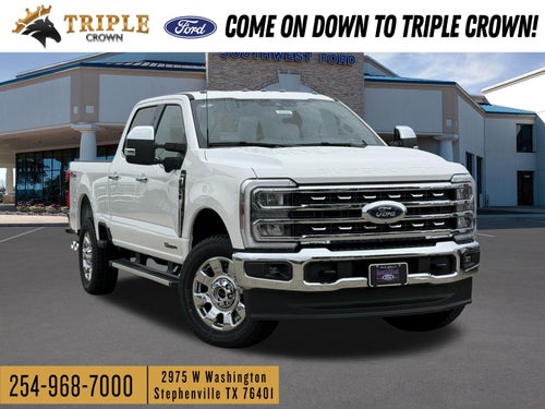 2026 Ford F-250SD Lariat