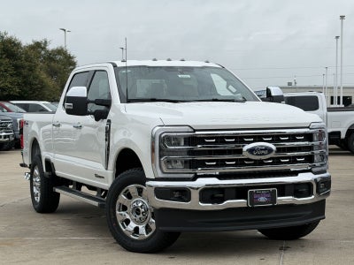 2026 Ford F-250SD Lariat