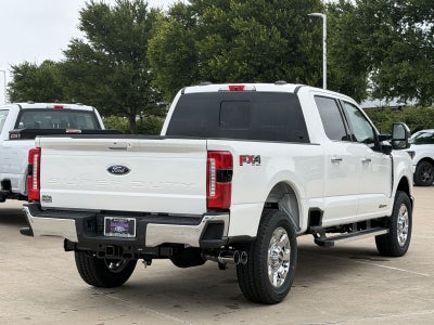 2026 Ford F-250SD Lariat