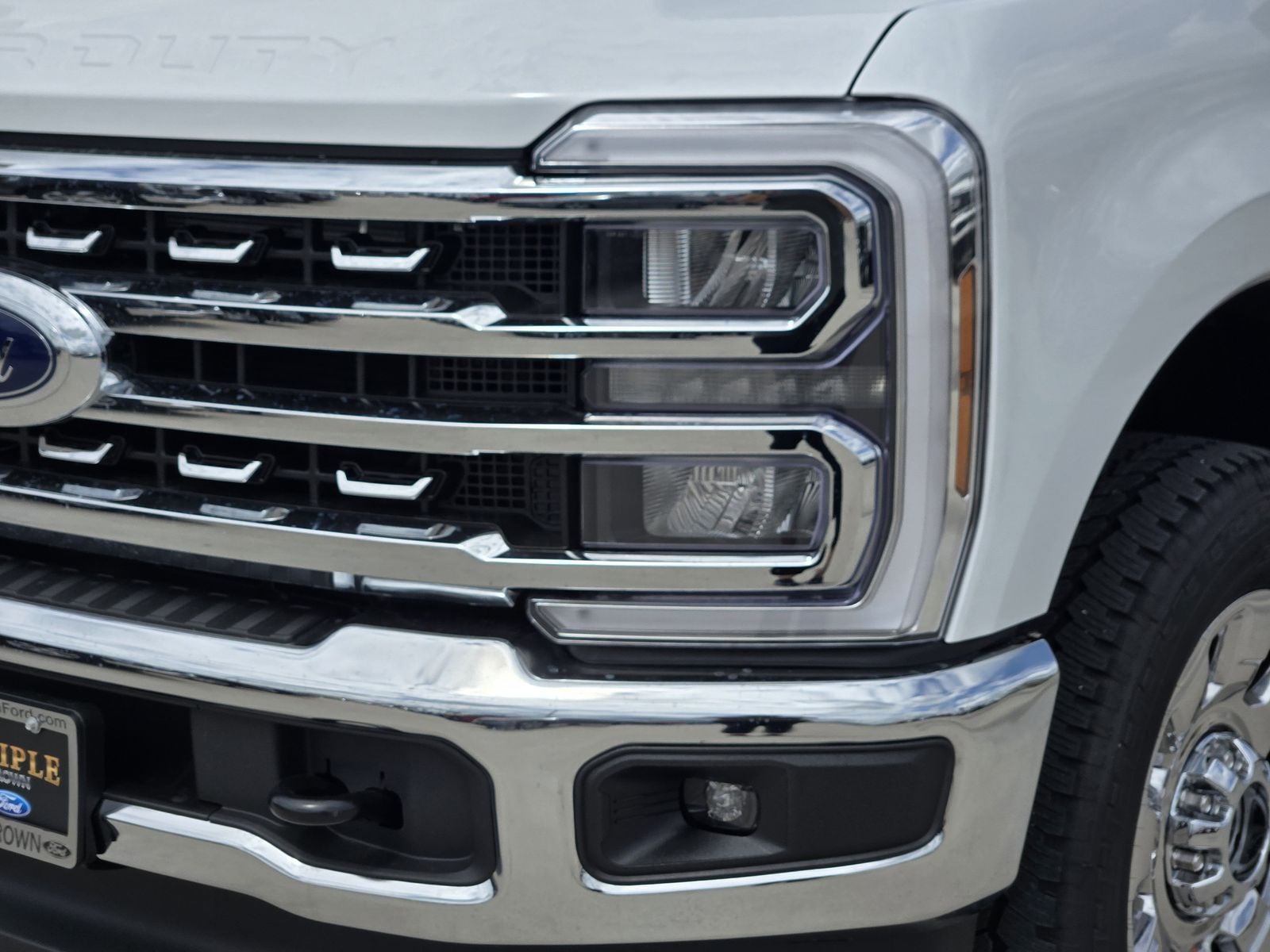 2026 Ford F-250SD Lariat
