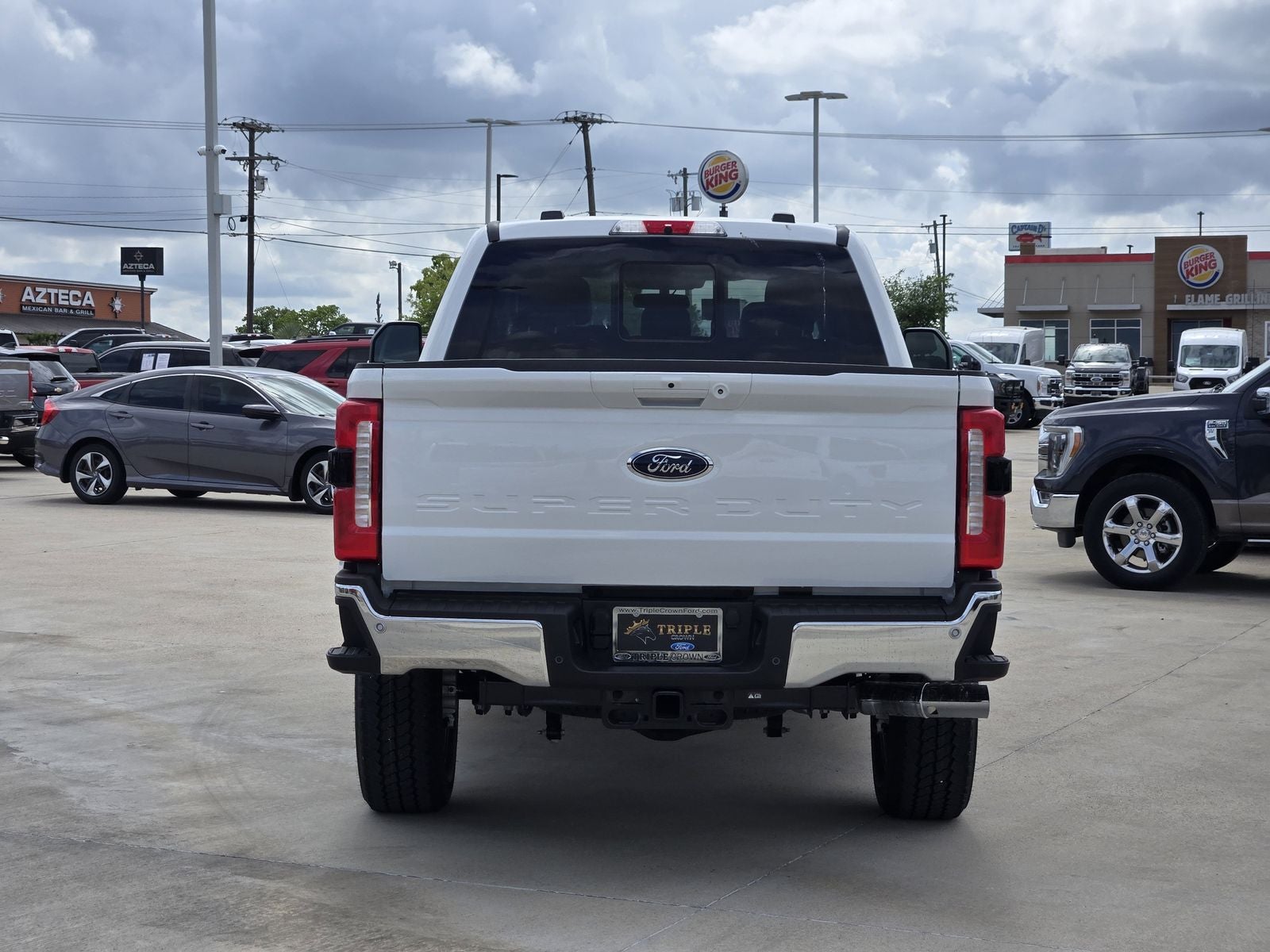 2026 Ford F-250SD Lariat