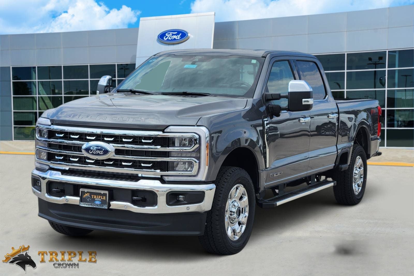 2026 Ford F-250SD Lariat