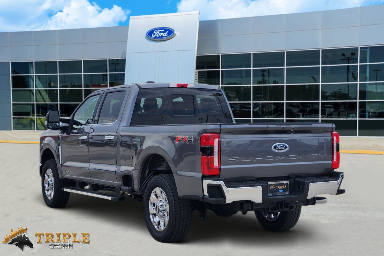 2026 Ford F-250SD Lariat