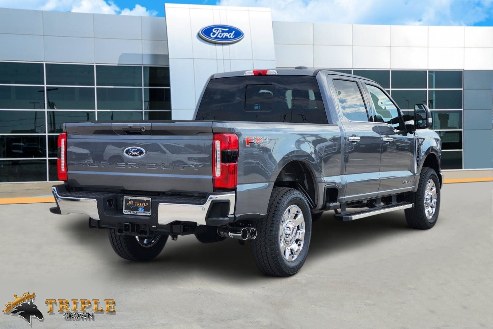 2026 Ford F-250SD Lariat