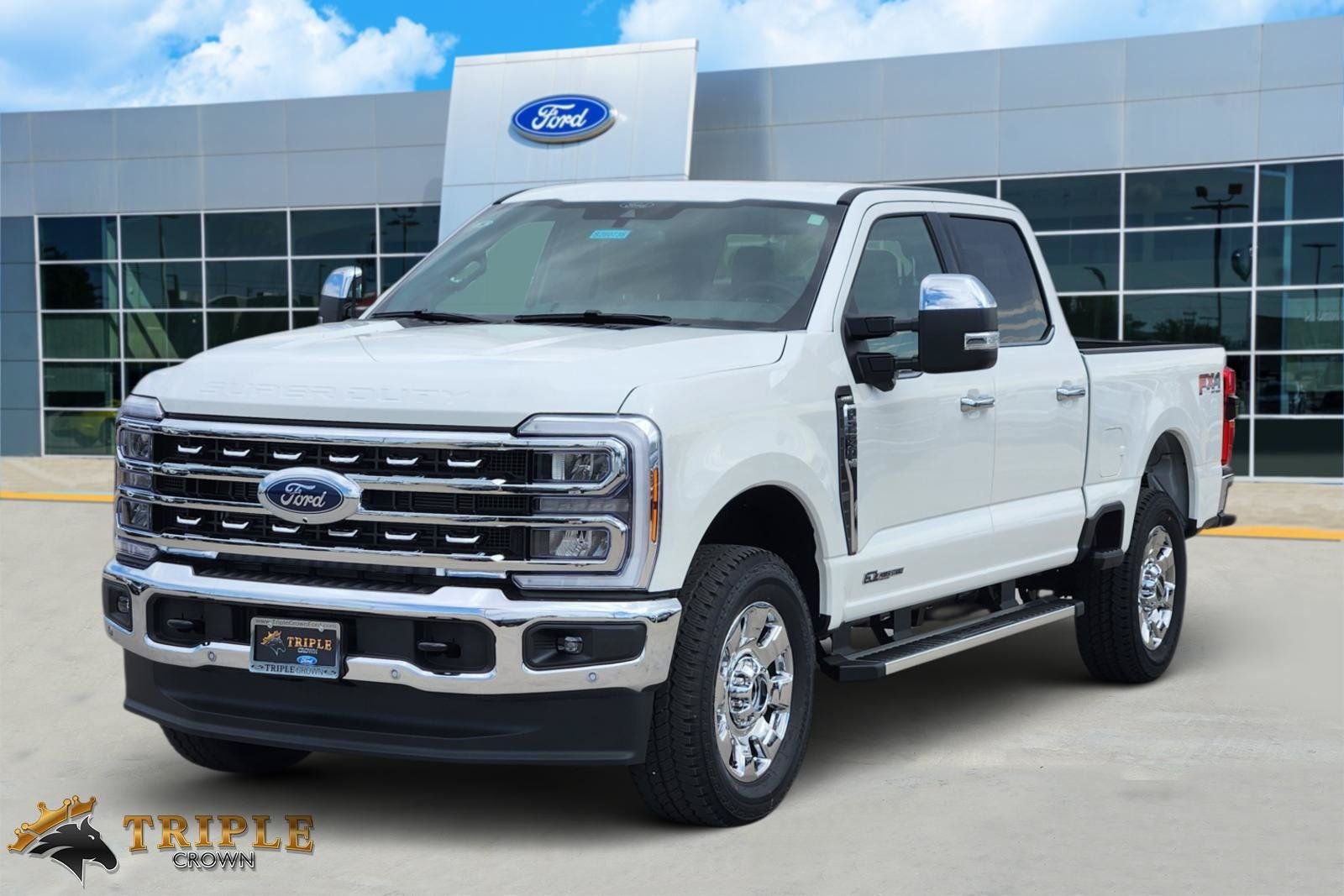 2026 Ford F-250SD Lariat