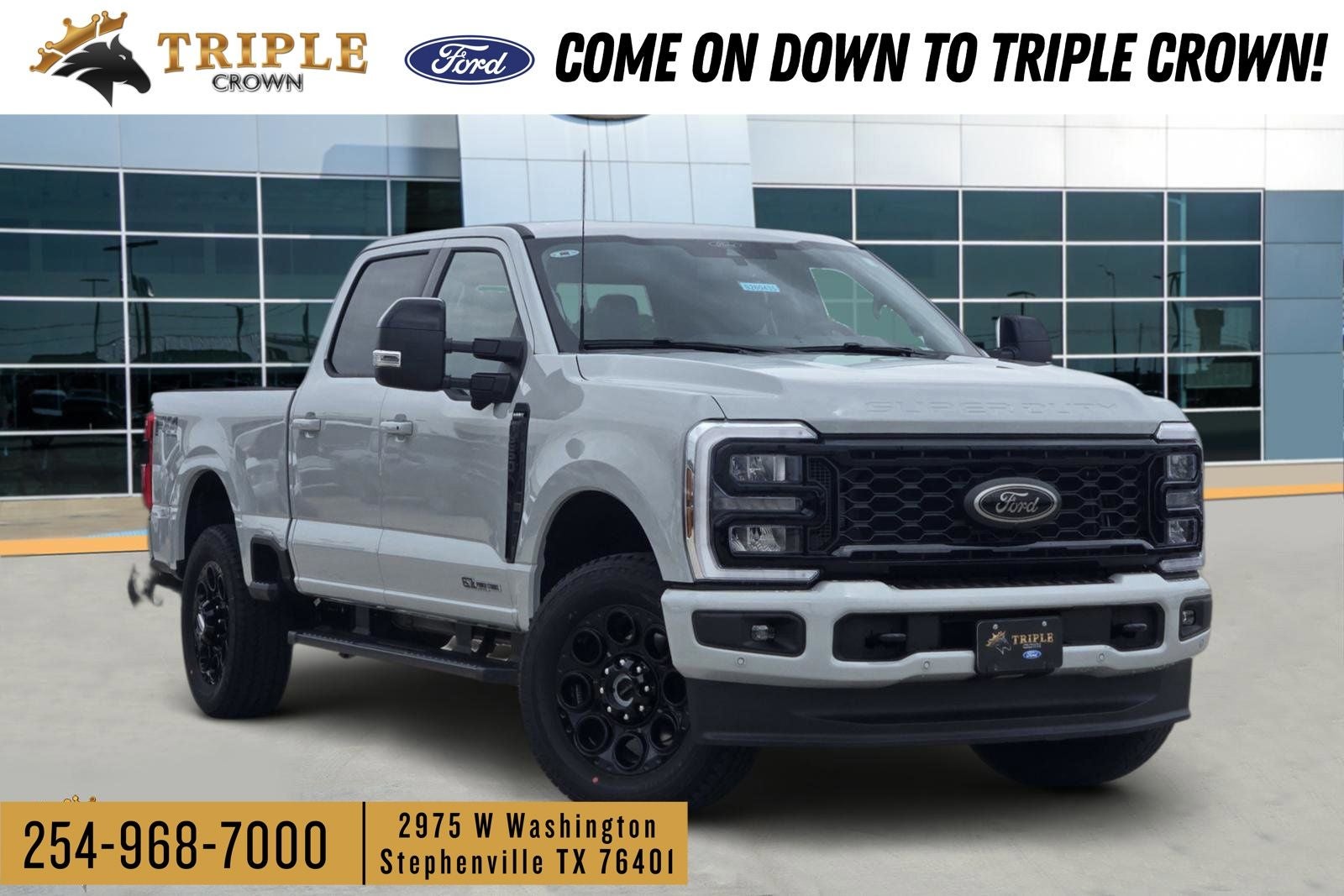 2026 Ford F-250 Lariat 4x4 Crew Cab 6-3/4' Box's photo