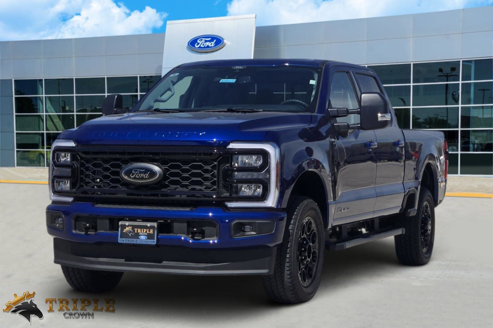 2026 Ford F-250SD XLT