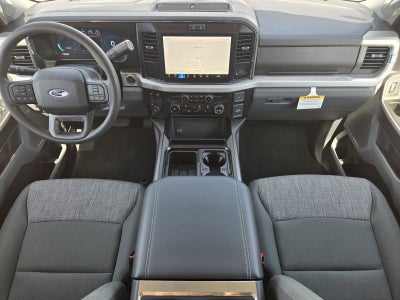 2026 Ford F-250SD XLT