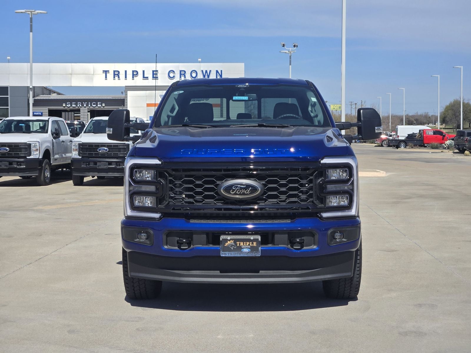 2026 Ford F-250SD XLT