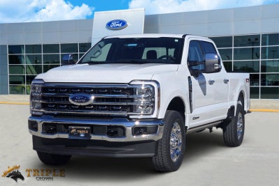 2026 Ford F-250SD Lariat