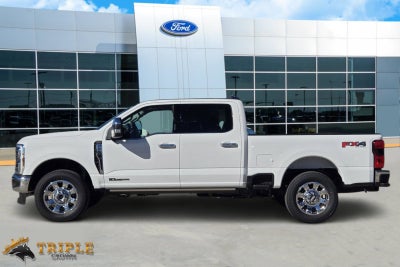 2026 Ford F-250SD Lariat