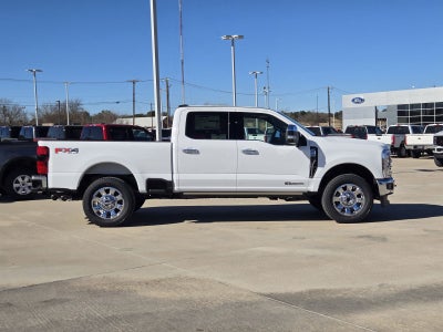 2026 Ford F-250SD Lariat