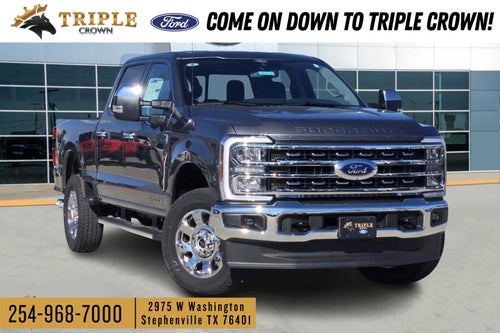 2026 Ford F-250SD Lariat