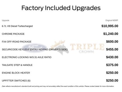 2026 Ford F-250SD Lariat
